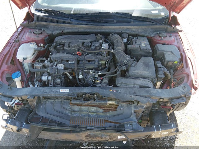 Aukcja sprzedaży 2025 Hyundai Elantra N Line, vin: KMHLR4DF2SU892199, numer aukcji: 45262851