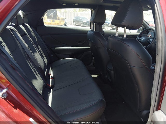 Aukcja sprzedaży 2025 Hyundai Elantra N Line, vin: KMHLR4DF2SU892199, numer aukcji: 45262851