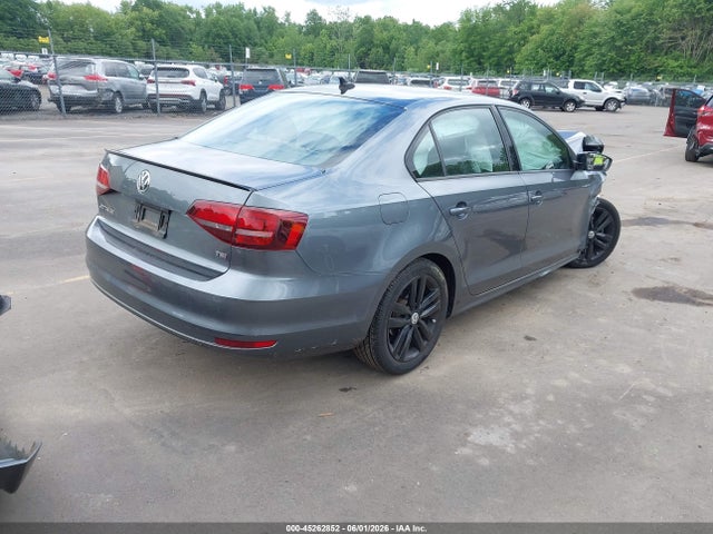 Продаж на аукціоні авто 2018 Volkswagen Jetta 1.8t Se Sport, vin: 3VWD17AJ2JM242606, номер лоту: 45262852