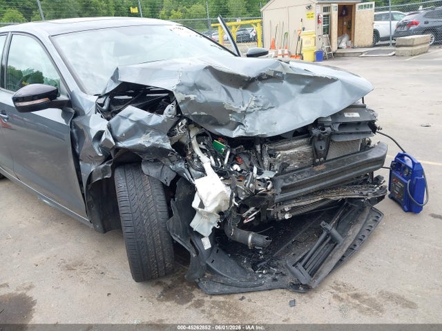 Продаж на аукціоні авто 2018 Volkswagen Jetta 1.8t Se Sport, vin: 3VWD17AJ2JM242606, номер лоту: 45262852