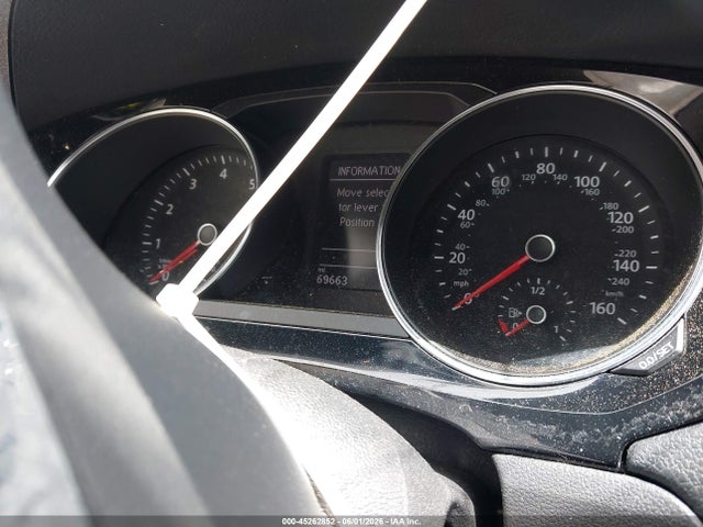 Продаж на аукціоні авто 2018 Volkswagen Jetta 1.8t Se Sport, vin: 3VWD17AJ2JM242606, номер лоту: 45262852