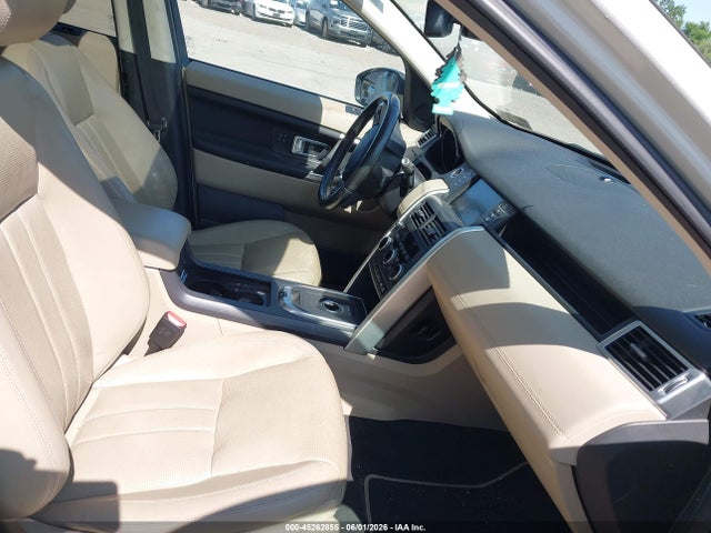 Aukcja sprzedaży 2016 Land Rover Discovery Sport Hse, vin: SALCR2BG2GH555092, numer aukcji: 45262855