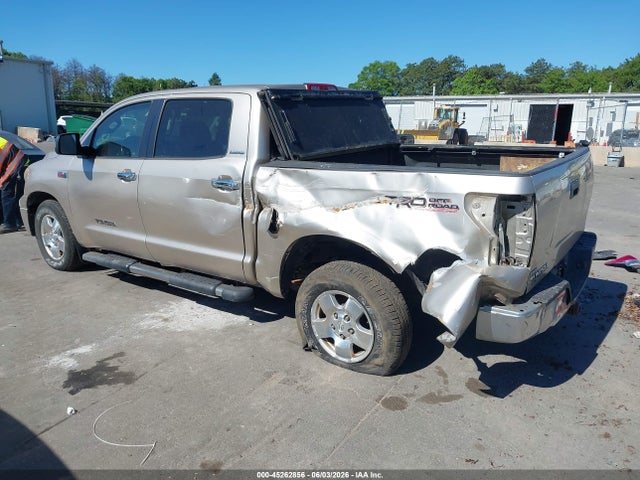 Auction sale of the 2007 Toyota Tundra Limited 5.7l V8, vin: 5TBEV58177S465103, lot number: 45262856