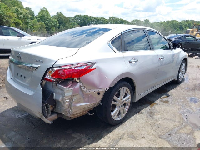 Продажа на аукционе авто 2013 Nissan Altima 3.5 Sv, vin: 1N4BL3AP5DC138964, номер лота: 45262858