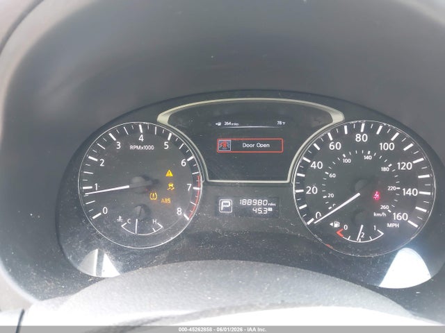 Продажа на аукционе авто 2013 Nissan Altima 3.5 Sv, vin: 1N4BL3AP5DC138964, номер лота: 45262858