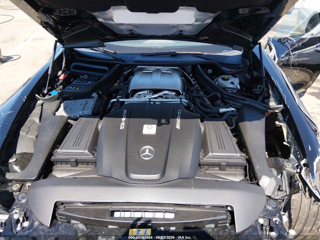 Aukcja sprzedaży 2021 Mercedes-benz Amg Gt Coupe, vin: W1KYJ8CA9MA041901, numer aukcji: 45262864