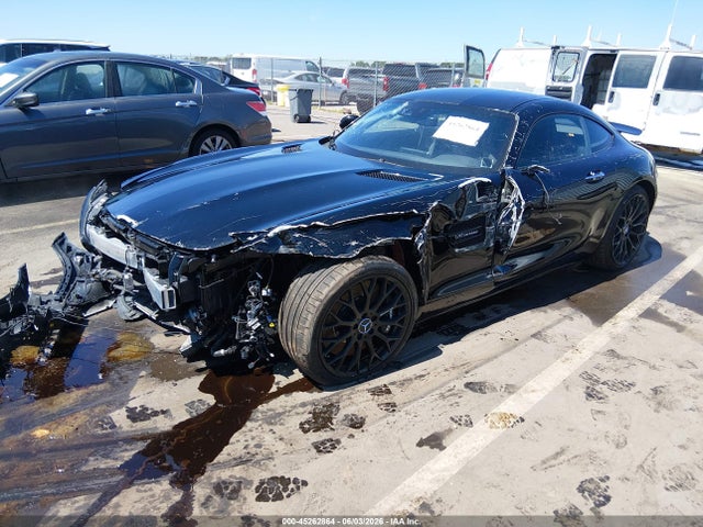 Aukcja sprzedaży 2021 Mercedes-benz Amg Gt Coupe, vin: W1KYJ8CA9MA041901, numer aukcji: 45262864