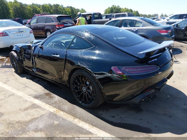 Aukcja sprzedaży 2021 Mercedes-benz Amg Gt Coupe, vin: W1KYJ8CA9MA041901, numer aukcji: 45262864
