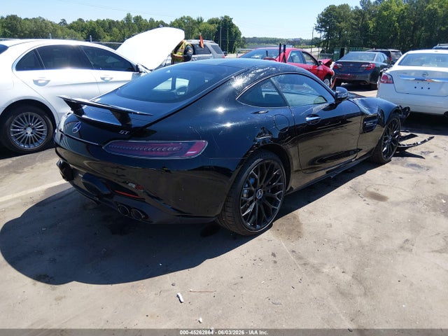 Aukcja sprzedaży 2021 Mercedes-benz Amg Gt Coupe, vin: W1KYJ8CA9MA041901, numer aukcji: 45262864