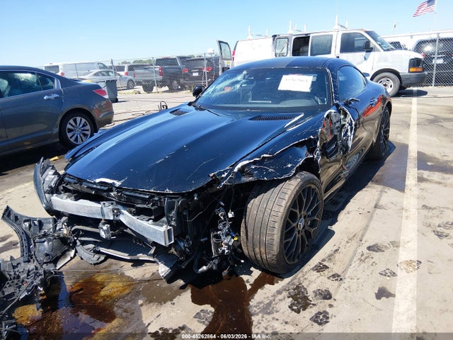 Aukcja sprzedaży 2021 Mercedes-benz Amg Gt Coupe, vin: W1KYJ8CA9MA041901, numer aukcji: 45262864