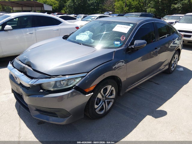 Продаж на аукціоні авто 2017 Honda Civic Lx, vin: 19XFC2F5XHE049144, номер лоту: 45262865