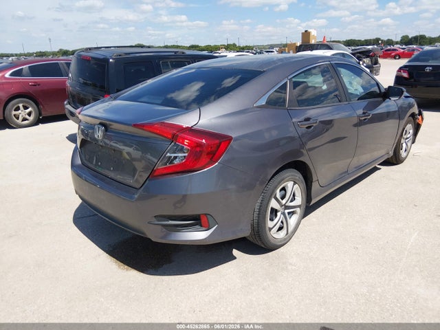 Продаж на аукціоні авто 2017 Honda Civic Lx, vin: 19XFC2F5XHE049144, номер лоту: 45262865