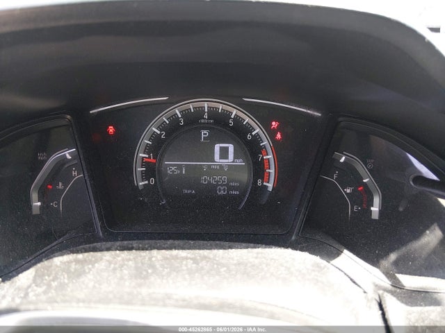 Продаж на аукціоні авто 2017 Honda Civic Lx, vin: 19XFC2F5XHE049144, номер лоту: 45262865