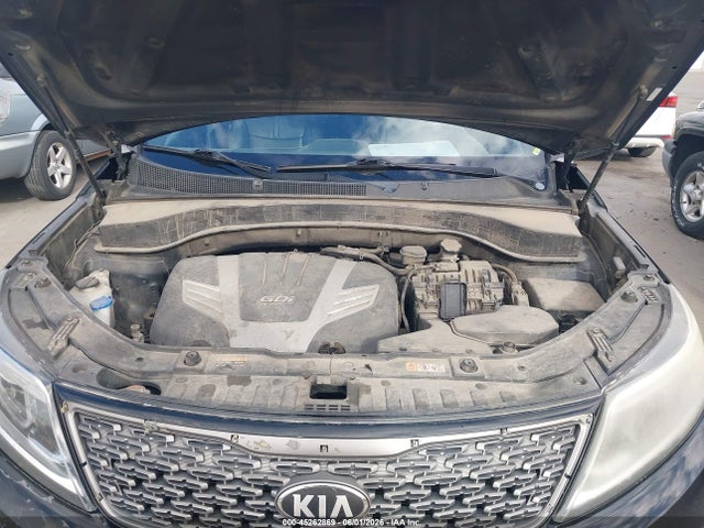5XYKW4A7XEG451920 KIA Sorento Limited V6