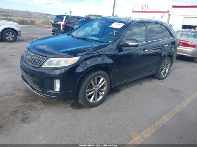5XYKW4A7XEG451920 KIA Sorento Limited V6
