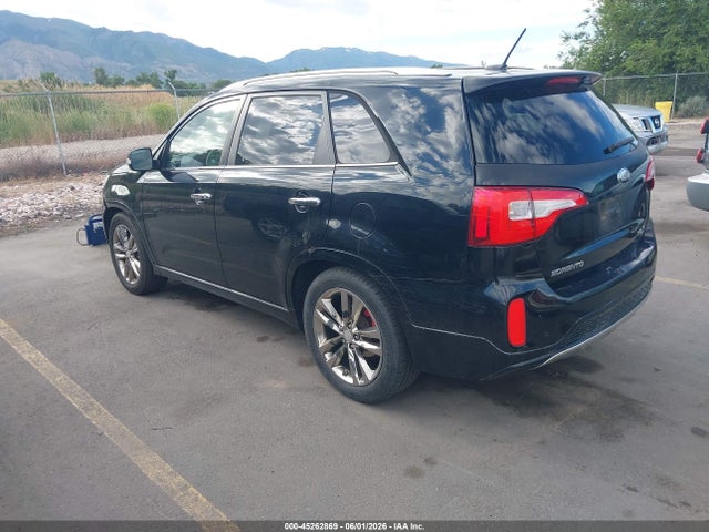 5XYKW4A7XEG451920 KIA Sorento Limited V6