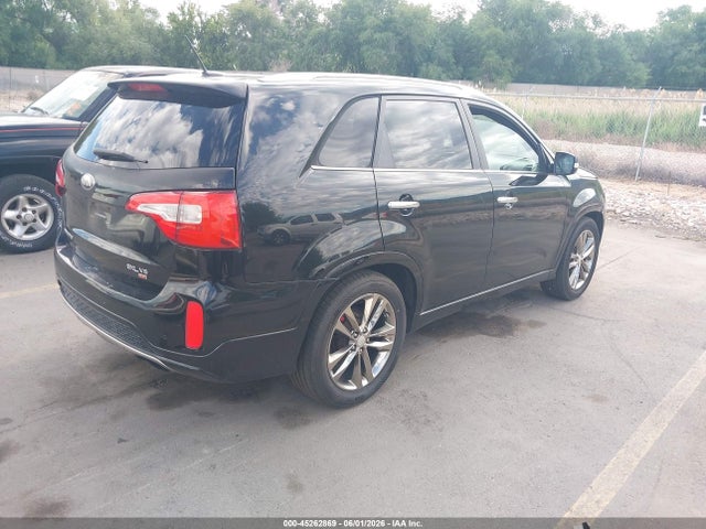 5XYKW4A7XEG451920 KIA Sorento Limited V6