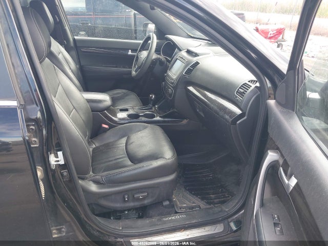 5XYKW4A7XEG451920 KIA Sorento Limited V6