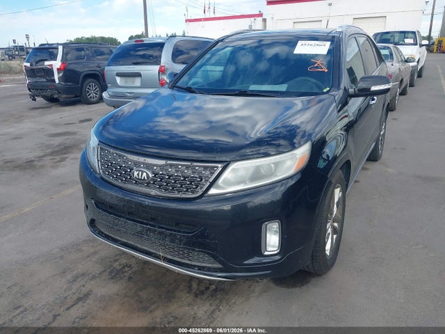 5XYKW4A7XEG451920 KIA Sorento Limited V6