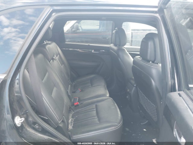 5XYKW4A7XEG451920 KIA Sorento Limited V6