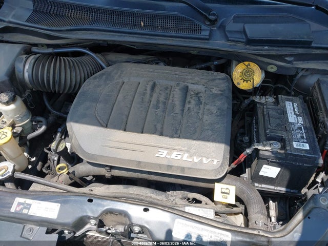 Продажа на аукционе авто 2014 Dodge Grand Caravan Se 30th Anniversary, vin: 2C4RDGBG1ER459310, номер лота: 45262874