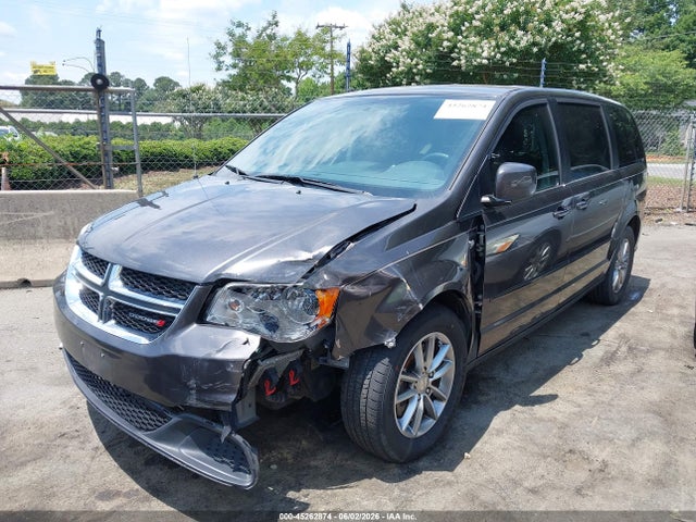 Продажа на аукционе авто 2014 Dodge Grand Caravan Se 30th Anniversary, vin: 2C4RDGBG1ER459310, номер лота: 45262874