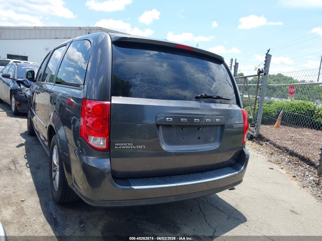 Продажа на аукционе авто 2014 Dodge Grand Caravan Se 30th Anniversary, vin: 2C4RDGBG1ER459310, номер лота: 45262874