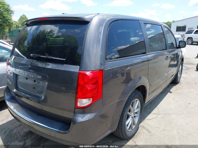 Продажа на аукционе авто 2014 Dodge Grand Caravan Se 30th Anniversary, vin: 2C4RDGBG1ER459310, номер лота: 45262874