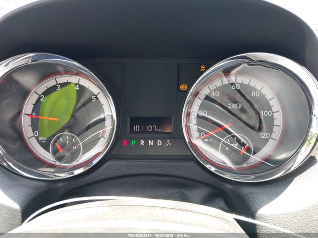 Продажа на аукционе авто 2014 Dodge Grand Caravan Se 30th Anniversary, vin: 2C4RDGBG1ER459310, номер лота: 45262874