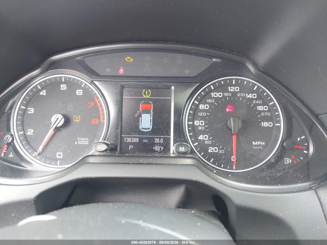 Aukcja sprzedaży 2010 Audi Q5 3.2 Premium, vin: WA1LKAFP0AA018425, numer aukcji: 45262876