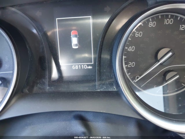 45262877 :رقم المزاد ، 4T1G11AKXNU706776 vin ، 2022 Toyota Camry Se مزاد بيع