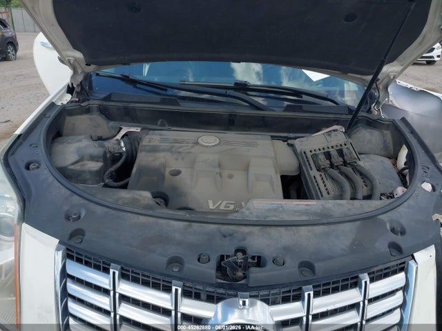 Продаж на аукціоні авто 2014 Cadillac Srx Luxury Collection, vin: 3GYFNBE30ES542235, номер лоту: 45262880