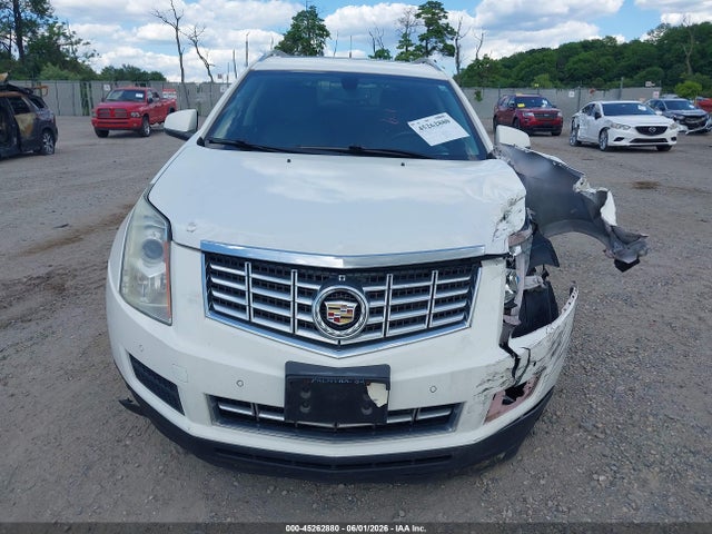Продаж на аукціоні авто 2014 Cadillac Srx Luxury Collection, vin: 3GYFNBE30ES542235, номер лоту: 45262880