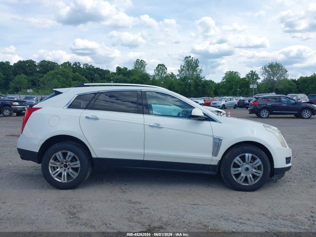 Продаж на аукціоні авто 2014 Cadillac Srx Luxury Collection, vin: 3GYFNBE30ES542235, номер лоту: 45262880