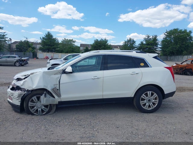 Продаж на аукціоні авто 2014 Cadillac Srx Luxury Collection, vin: 3GYFNBE30ES542235, номер лоту: 45262880