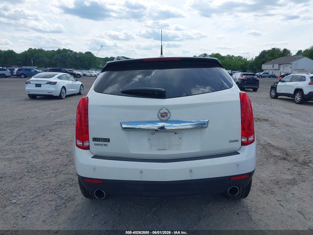 Продаж на аукціоні авто 2014 Cadillac Srx Luxury Collection, vin: 3GYFNBE30ES542235, номер лоту: 45262880