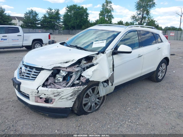 Продаж на аукціоні авто 2014 Cadillac Srx Luxury Collection, vin: 3GYFNBE30ES542235, номер лоту: 45262880