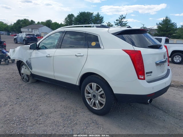 Продаж на аукціоні авто 2014 Cadillac Srx Luxury Collection, vin: 3GYFNBE30ES542235, номер лоту: 45262880