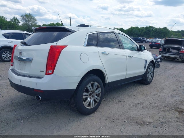 Продаж на аукціоні авто 2014 Cadillac Srx Luxury Collection, vin: 3GYFNBE30ES542235, номер лоту: 45262880