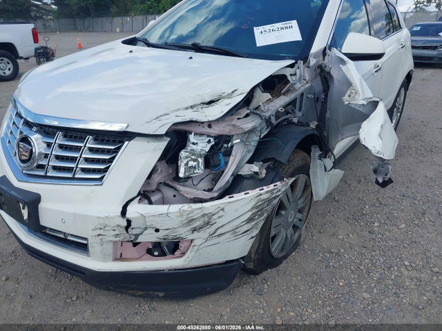 Продаж на аукціоні авто 2014 Cadillac Srx Luxury Collection, vin: 3GYFNBE30ES542235, номер лоту: 45262880
