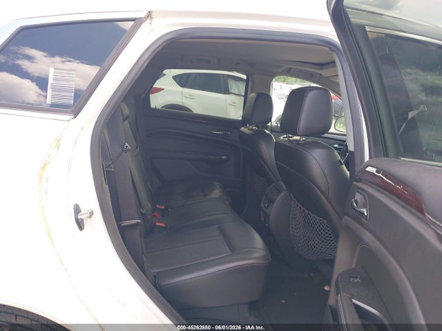 Продаж на аукціоні авто 2014 Cadillac Srx Luxury Collection, vin: 3GYFNBE30ES542235, номер лоту: 45262880