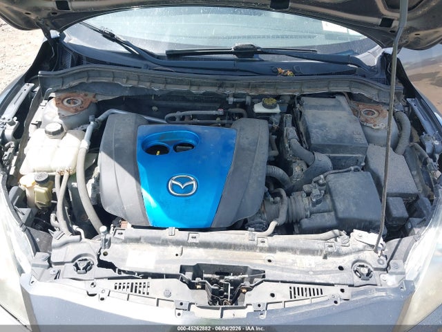 Продажа на аукционе авто 2012 Mazda Mazda3 I Touring, vin: JM1BL1V81C1648952, номер лота: 45262882