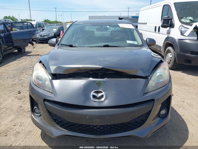 Продажа на аукционе авто 2012 Mazda Mazda3 I Touring, vin: JM1BL1V81C1648952, номер лота: 45262882