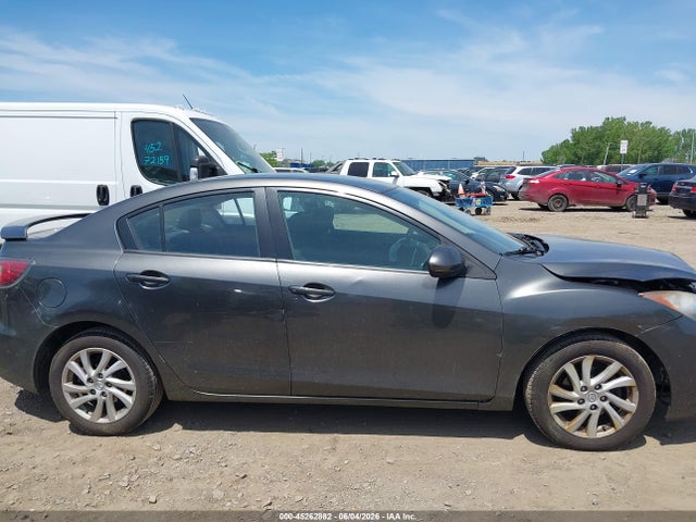 Продажа на аукционе авто 2012 Mazda Mazda3 I Touring, vin: JM1BL1V81C1648952, номер лота: 45262882