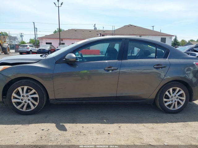 Продажа на аукционе авто 2012 Mazda Mazda3 I Touring, vin: JM1BL1V81C1648952, номер лота: 45262882