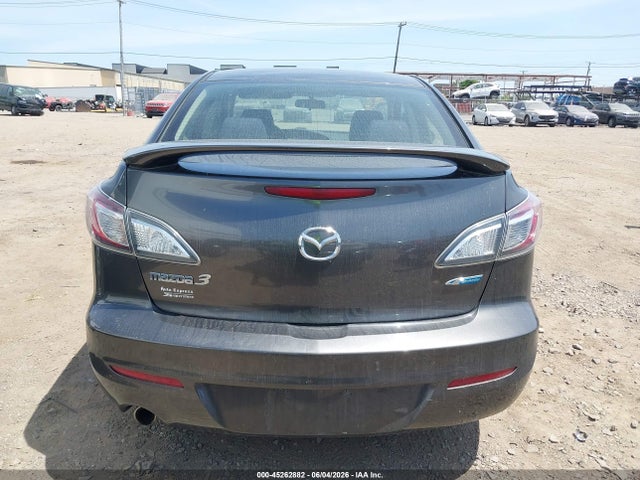 Продажа на аукционе авто 2012 Mazda Mazda3 I Touring, vin: JM1BL1V81C1648952, номер лота: 45262882