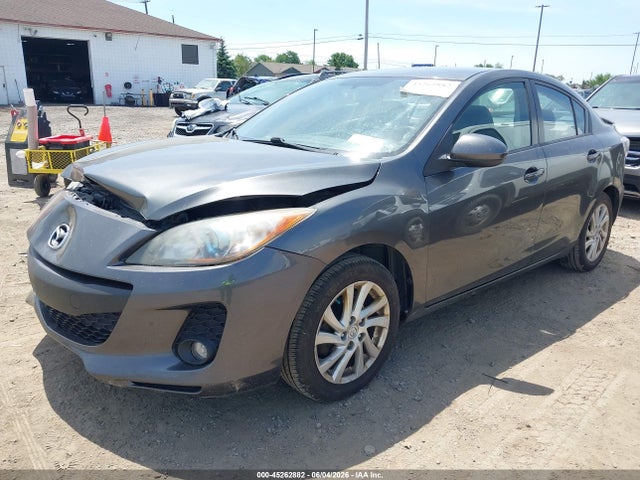 Продажа на аукционе авто 2012 Mazda Mazda3 I Touring, vin: JM1BL1V81C1648952, номер лота: 45262882