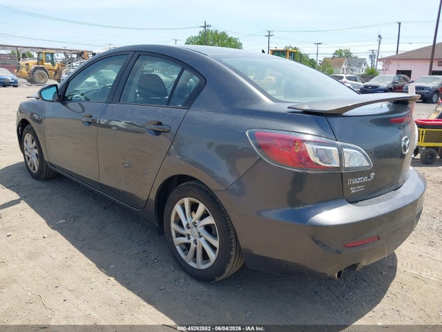 Продажа на аукционе авто 2012 Mazda Mazda3 I Touring, vin: JM1BL1V81C1648952, номер лота: 45262882