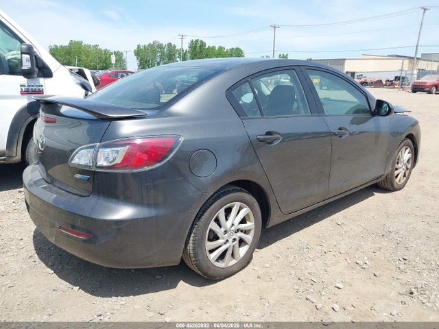 Продажа на аукционе авто 2012 Mazda Mazda3 I Touring, vin: JM1BL1V81C1648952, номер лота: 45262882