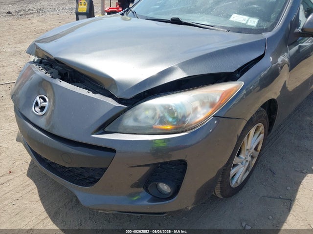 Продажа на аукционе авто 2012 Mazda Mazda3 I Touring, vin: JM1BL1V81C1648952, номер лота: 45262882